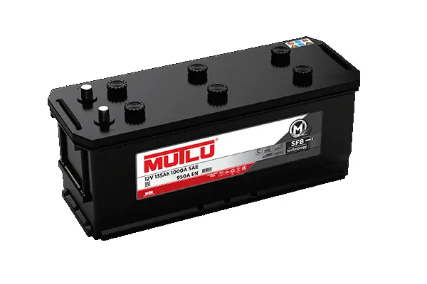 Starter Battery (1D4.135.095.A)