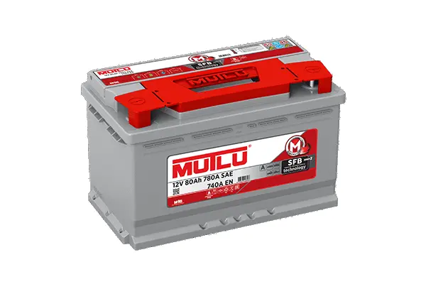 Starter Battery (L4.80.074.A)