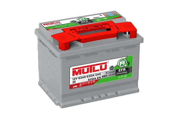 Starter Battery (EFB.L2.63.060.A)