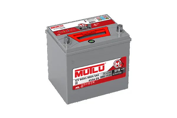 Starter Battery (D23.60.045.A)