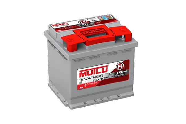 Starter Battery (L1.50.042.B)