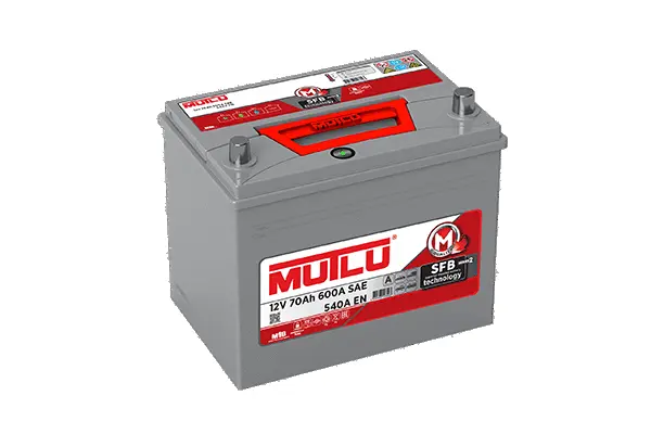 Starter Battery (D26.70.054.A)