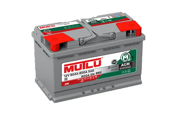 Starter Battery (AGM.L4.80.080.A)