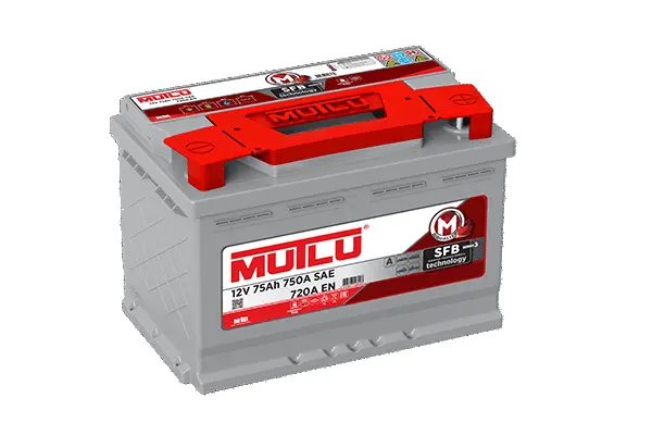 Starter Battery (L3.75.072.A)