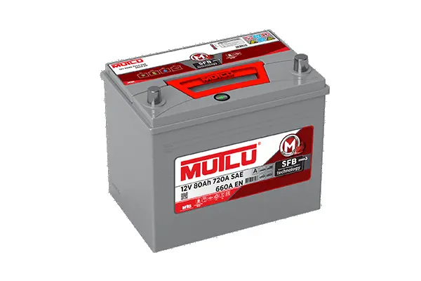 Starter Battery (D26.80.066.A)