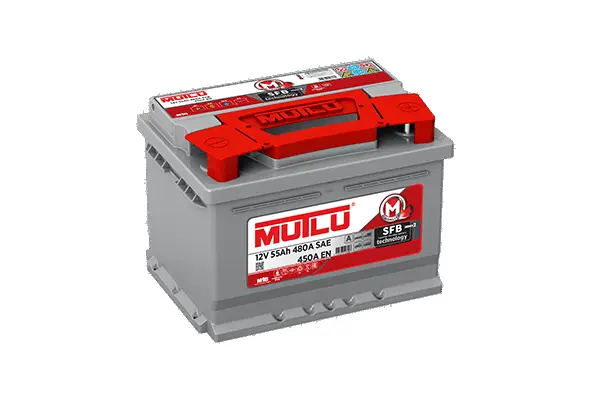 Starter Battery (LB2.55.045.A)