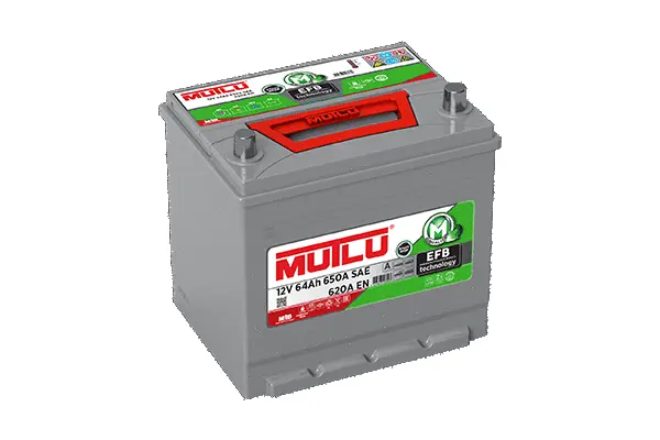 Starter Battery (EFB.D23.64.062.C)
