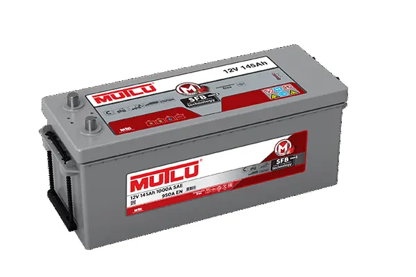 Starter Battery (SD4.145.095.B)