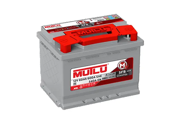 Starter Battery (L2.60.054.A)