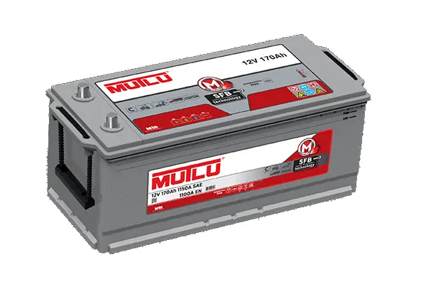 Starter Battery (D5.170.110.A)