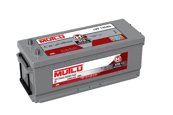 Starter Battery (SD4.145.095.A)