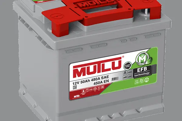 Starter Battery (EFB.L1.50.045.A)