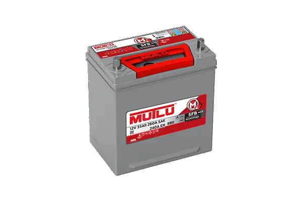 Starter Battery (B20.35.024.H)