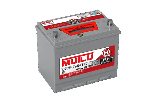 Starter Battery (D26.70.063.C)