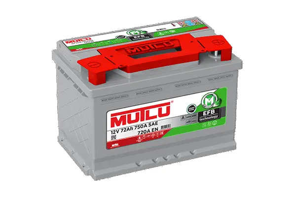Starter Battery (EFB.L3.72.072.A)