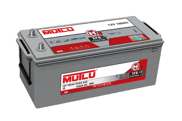 Starter Battery (D5.180.120.B)