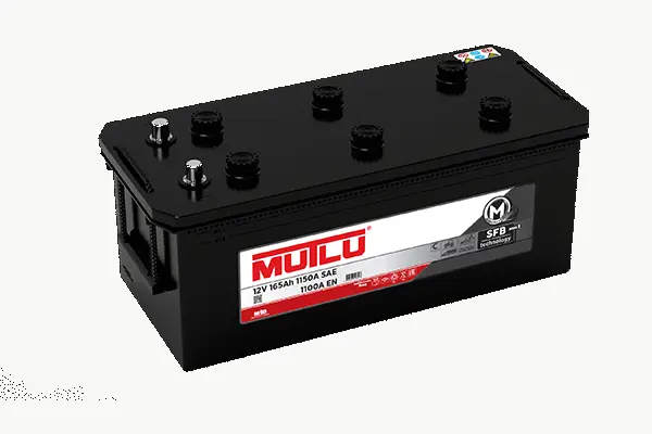 Starter Battery (1D5.165.110.B)