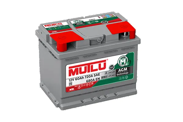 Starter Battery (AGM.L2.60.068.A)