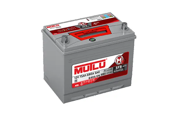 Starter Battery (D26.75.064.D)