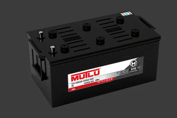 Starter Battery (1SD6.200.120.B)