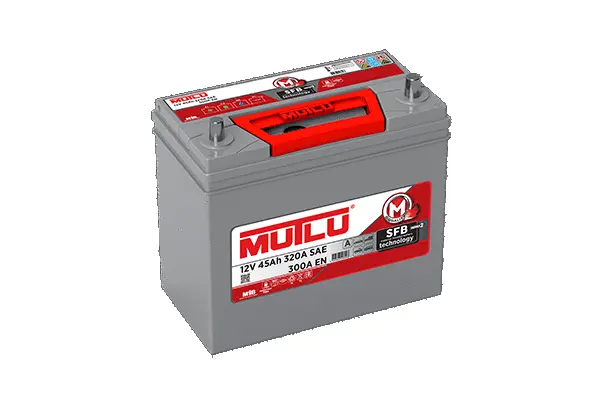 Starter Battery (B24.45.030.E)