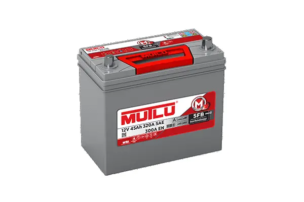 Starter Battery (B24.45.030.A)