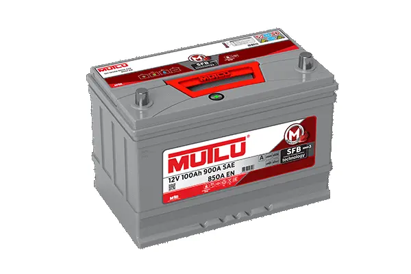Starter Battery (D31.100.085.C)
