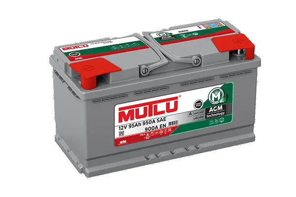 Starter Battery (AGM.L5.95.090.A)