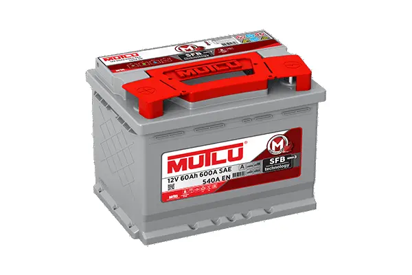 Starter Battery (L2.60.054.B)