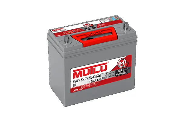 Starter Battery (B24.45.036.E)