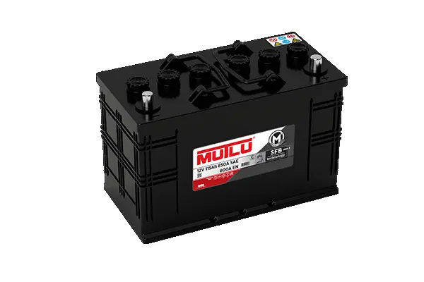 Starter Battery (D2.115.080.H)