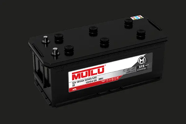 Starter Battery (1D5.180.120.A)