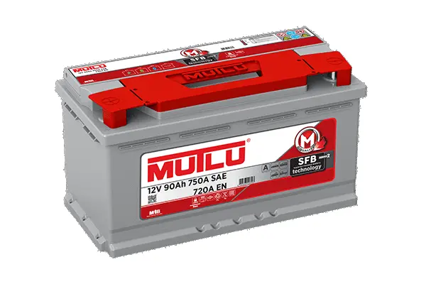 Starter Battery (L5.90.072.B)