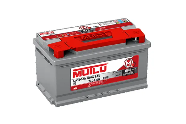 Starter Battery (LB4.80.074.A)