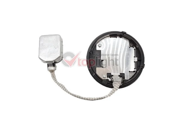 Control Unit, lights