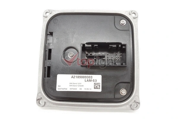 Control Unit, lights (608648A)