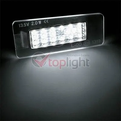 Licence Plate Light