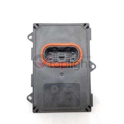 Control Unit, lights