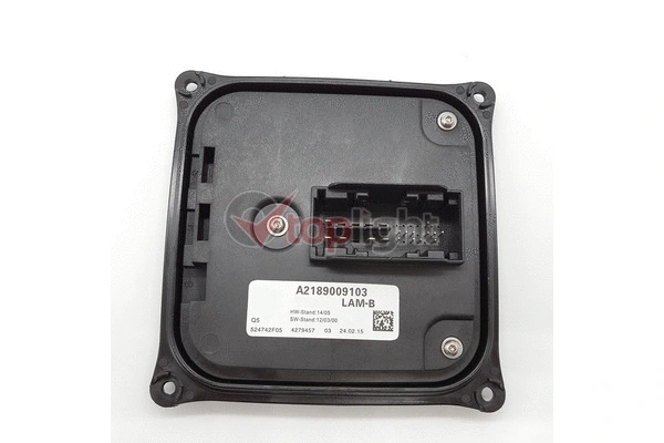 Control Unit, lights (608654)