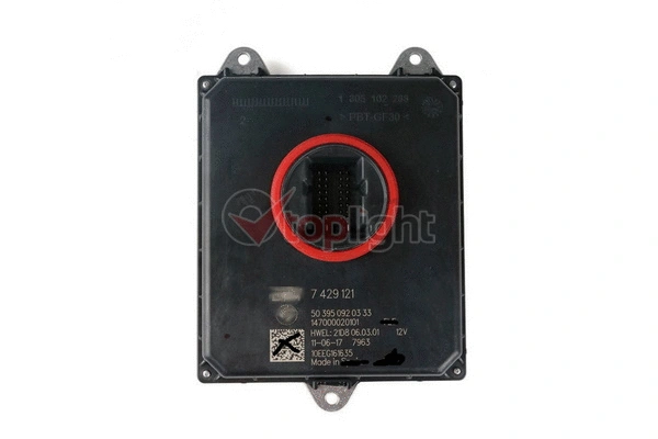 Control Unit, lights (618670)