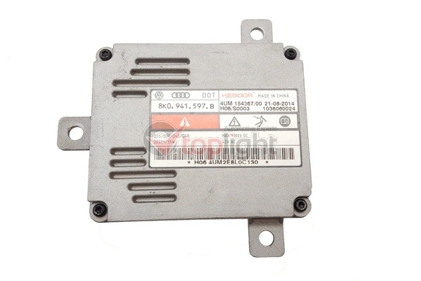 Control Unit, lights (618607B)