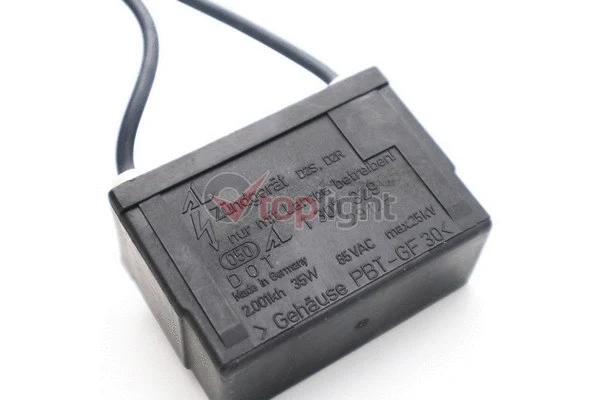 Control Unit, lights