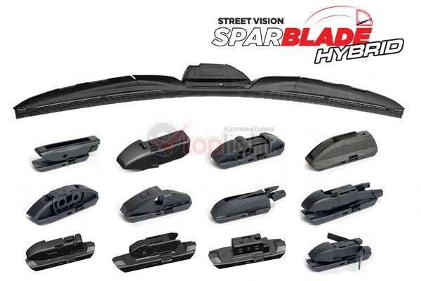 Wiper Blade (34350)