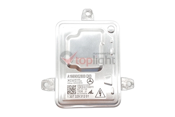 Control Unit, lights (609101)
