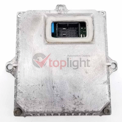 Control Unit, lights