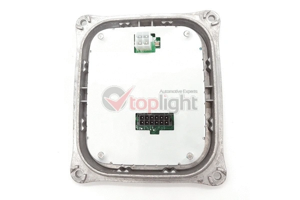 Control Unit, lights