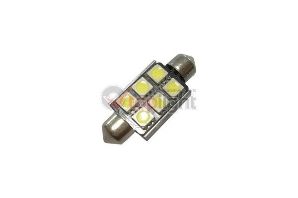 Bulb, licence plate light