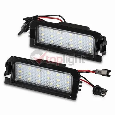 Licence Plate Light (701028)