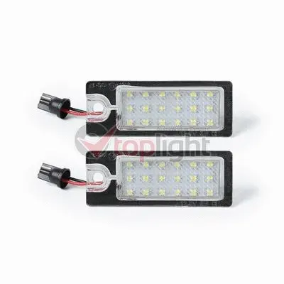 Licence Plate Light (701084)