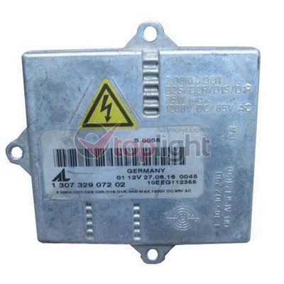 Control Unit, lights (619129)